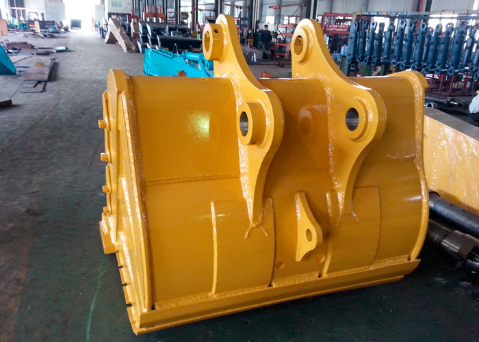 CAT336 excavator 2.4cum Rock bucket