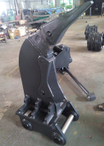 Volvo EC210 Excavator ripper