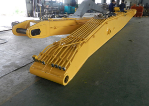 Komatsu PC450 24m high reach boom